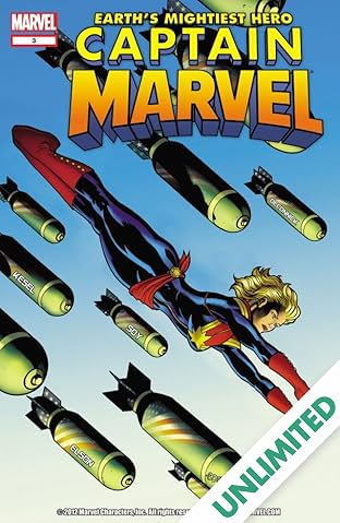 Captain Marvel (2012-2013) #3